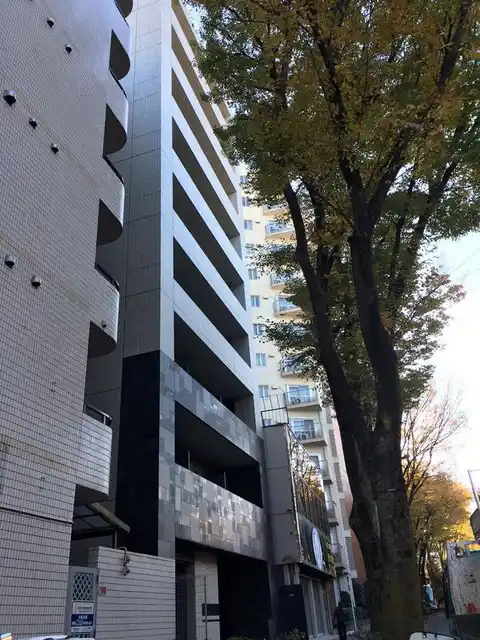 ガーラ・アヴェニュー明大前